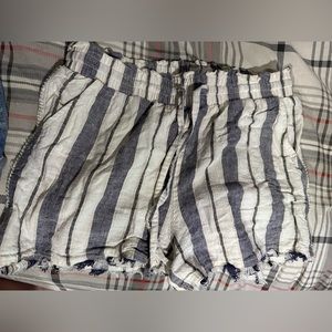 Beach shorts size xs